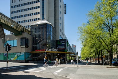 Omenahotellit Tripadvisorin mukaan yksi parhaista