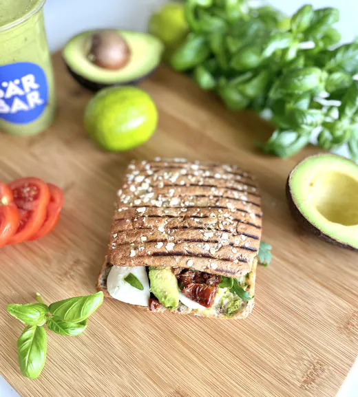 Bär Barin Best O Pesto leipä