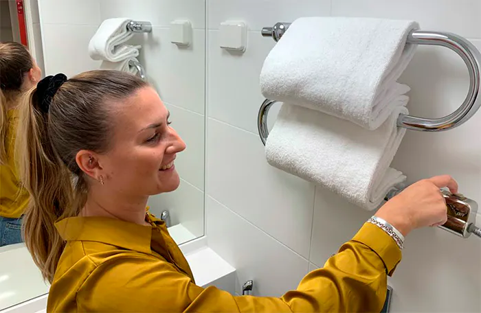 Miten Omena säästää energiaa
