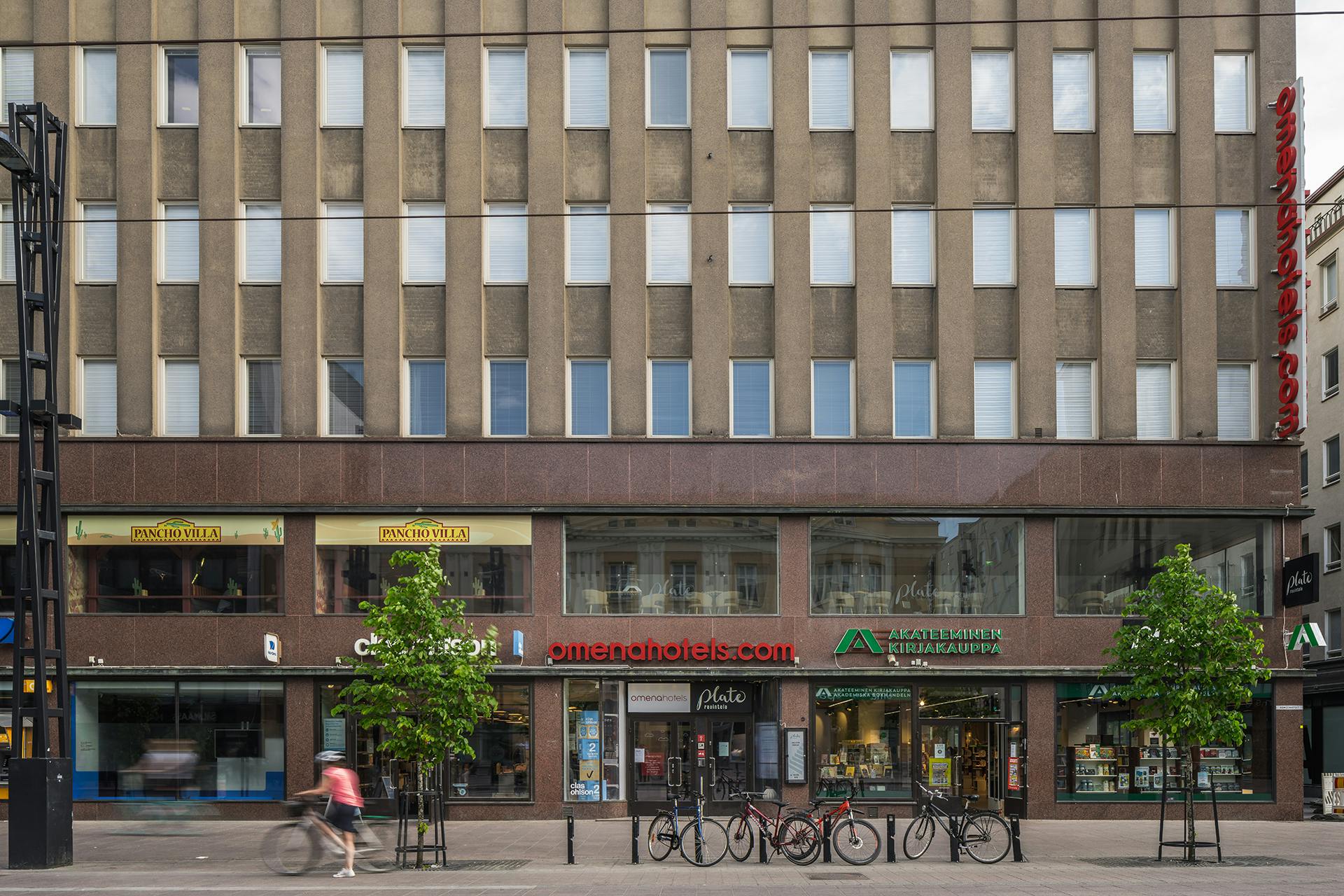 Omena-hotelli Tampere