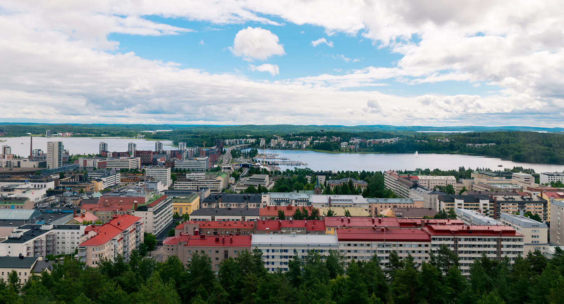 Vad kan man göra i Jyväskylä på helgen med barn?