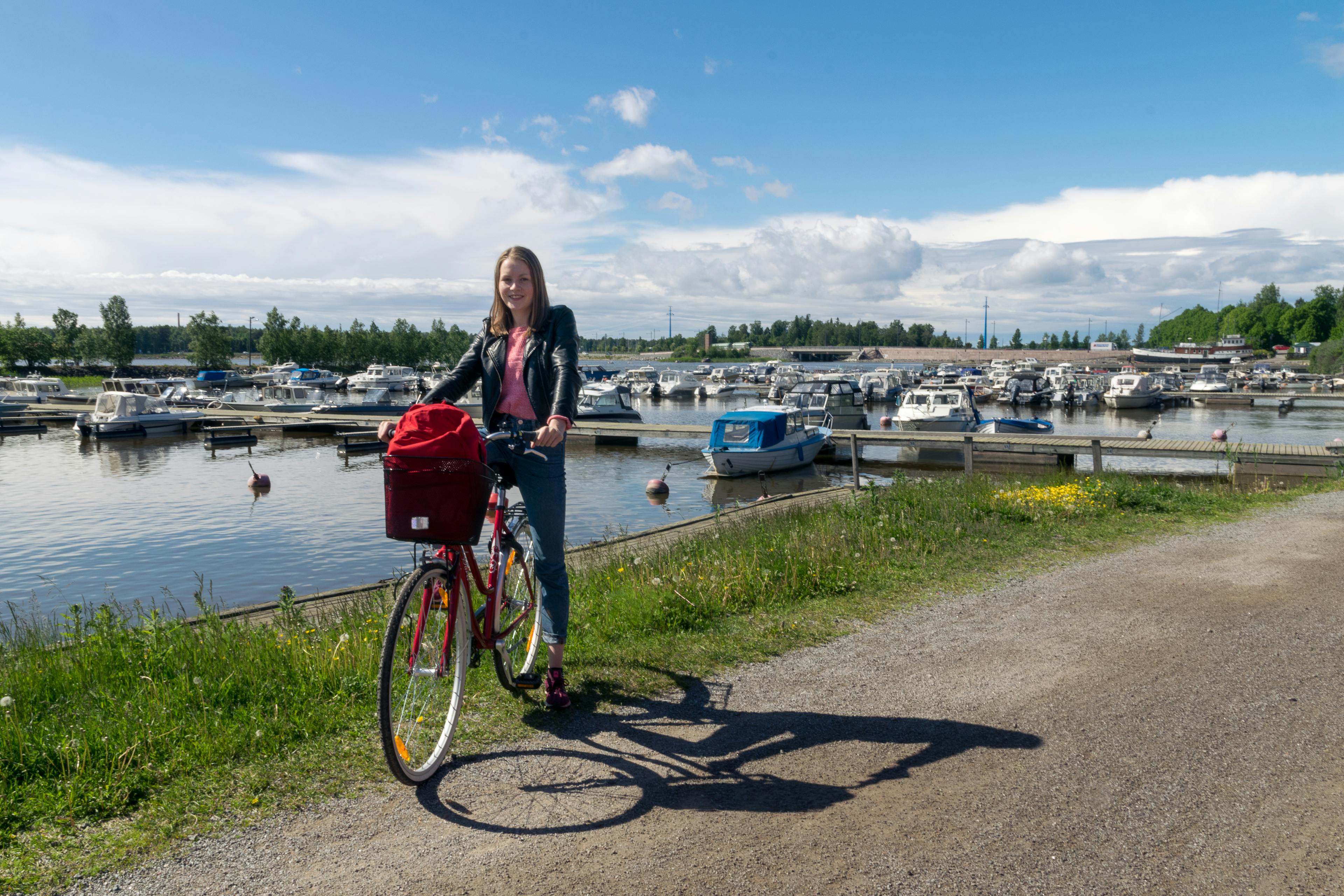 Omena’s tips for more sustainable travel