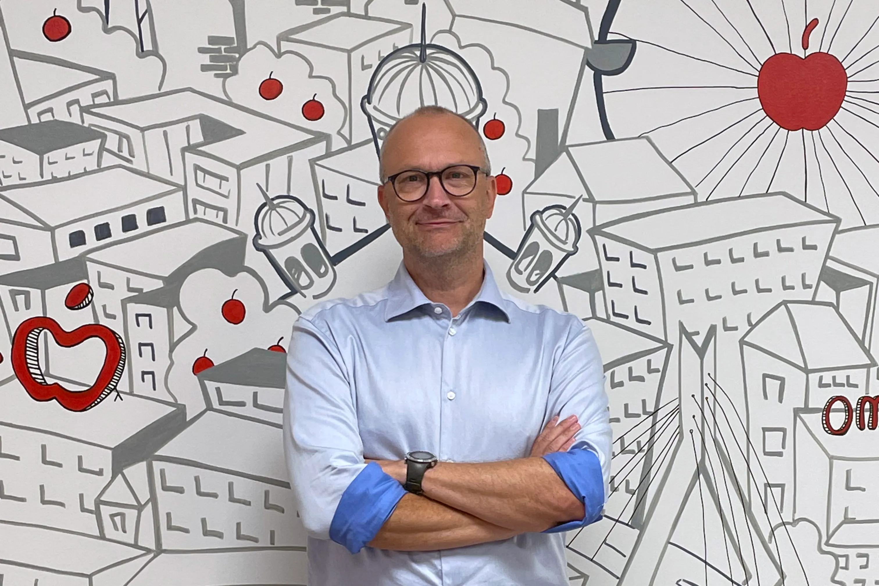 Erno Launo Omena-hotellien toimitusjohtajaksi