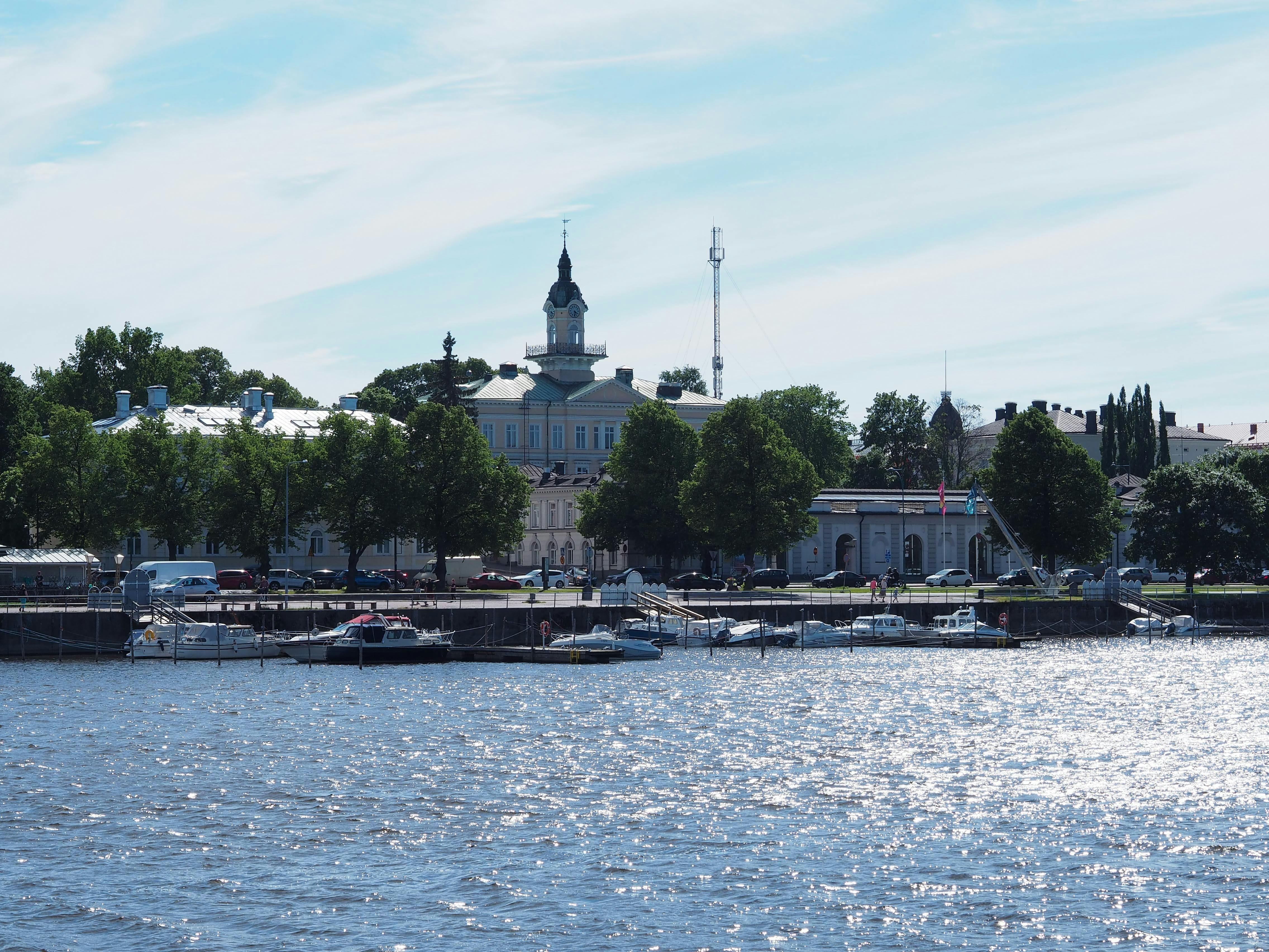 Kesä on ihmisen parasta aikaa