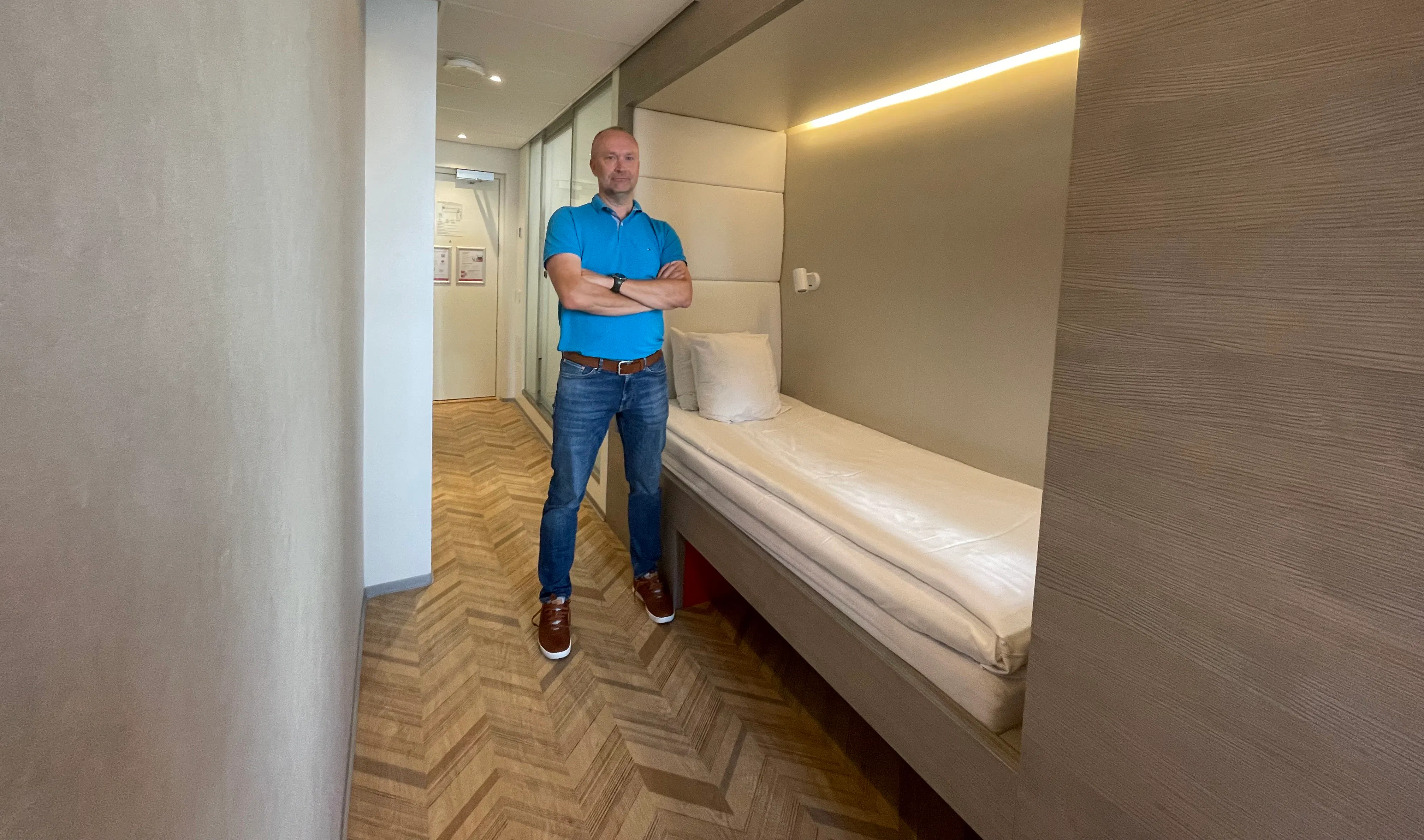 Omena-hotelli on erinomainen vuokralainen kiinteistönomistajille!