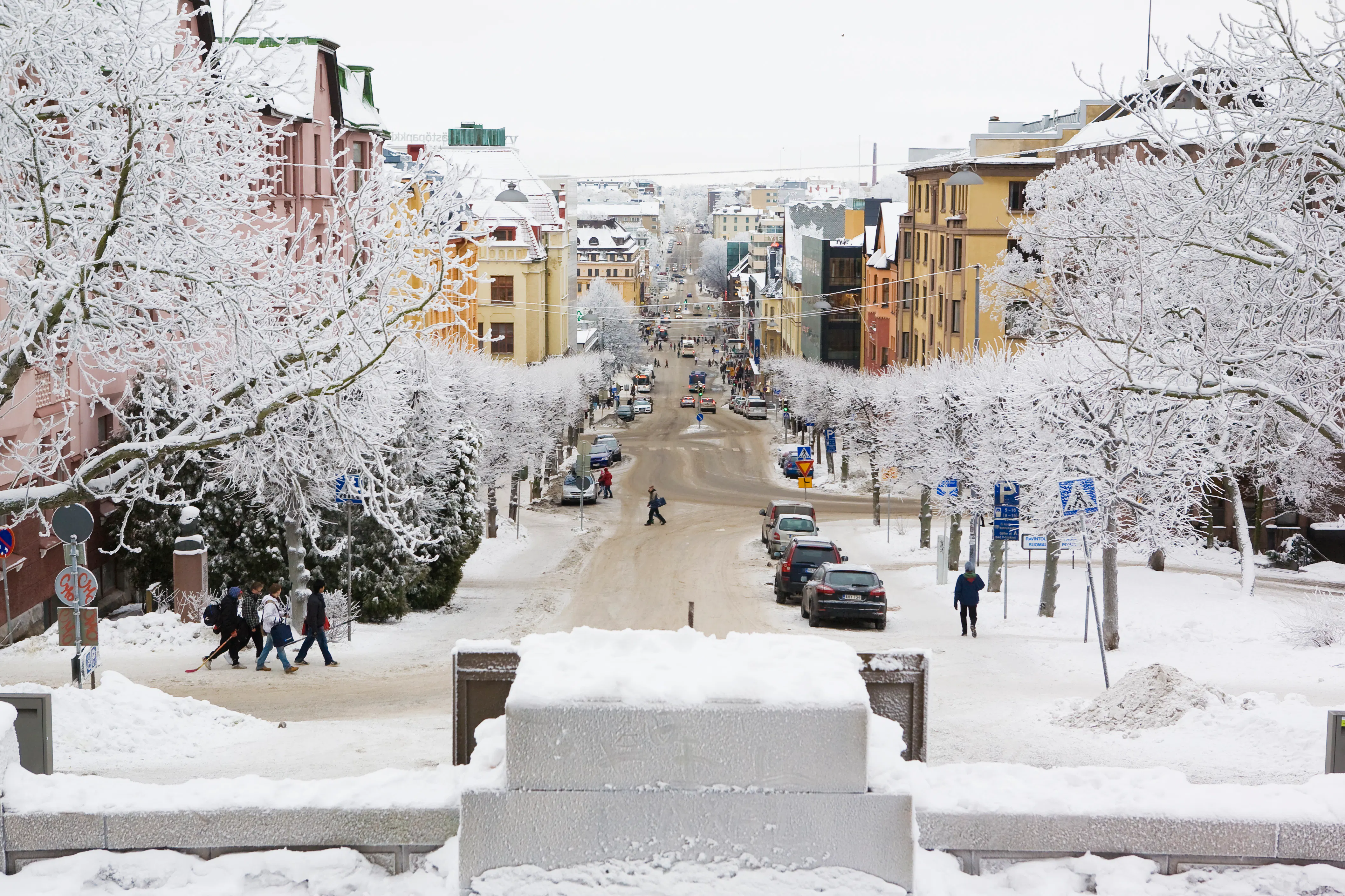 Hur man planerar affärsresor i Finland för att göra resandet mer njutbart?
