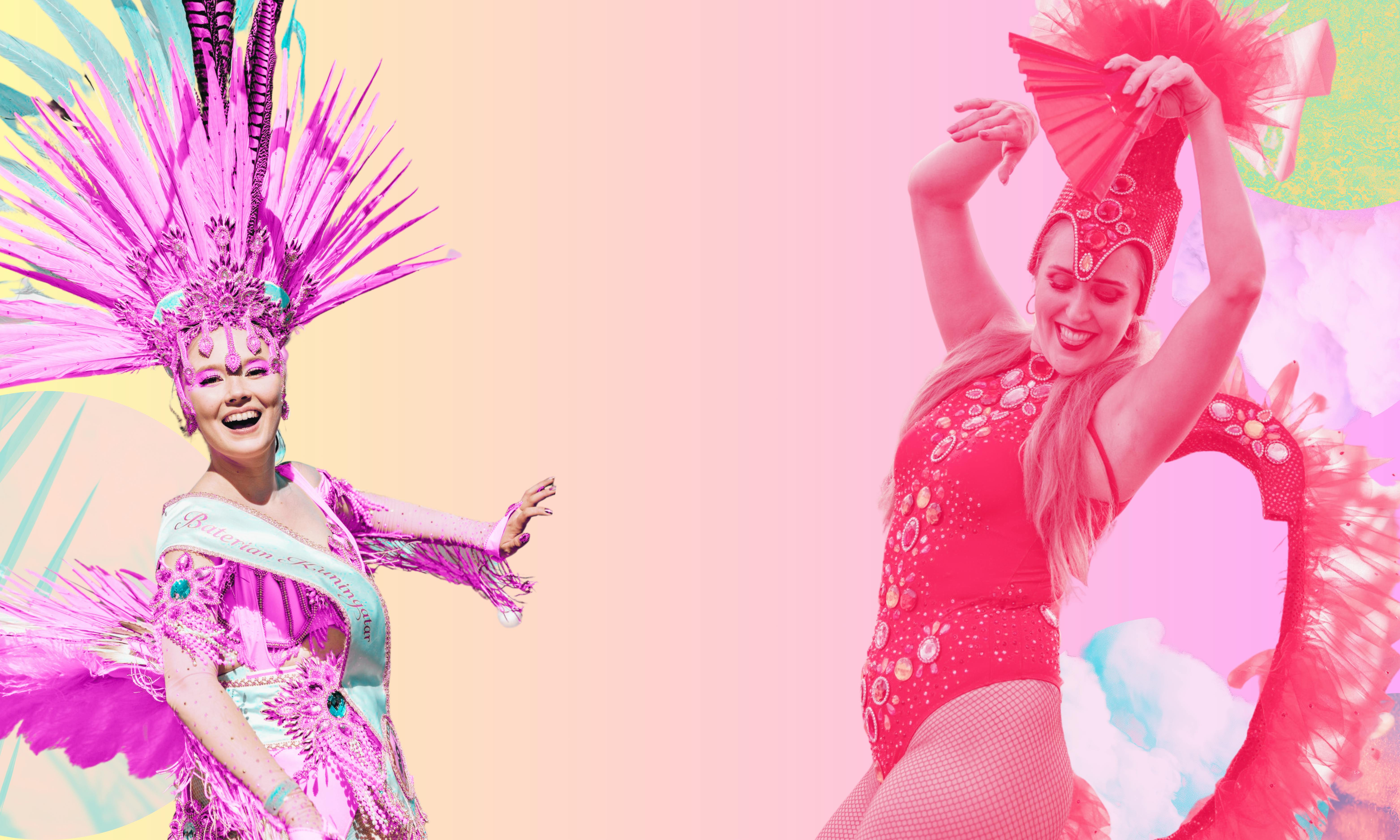 Helsinki Samba Carnaval 03.06.2024