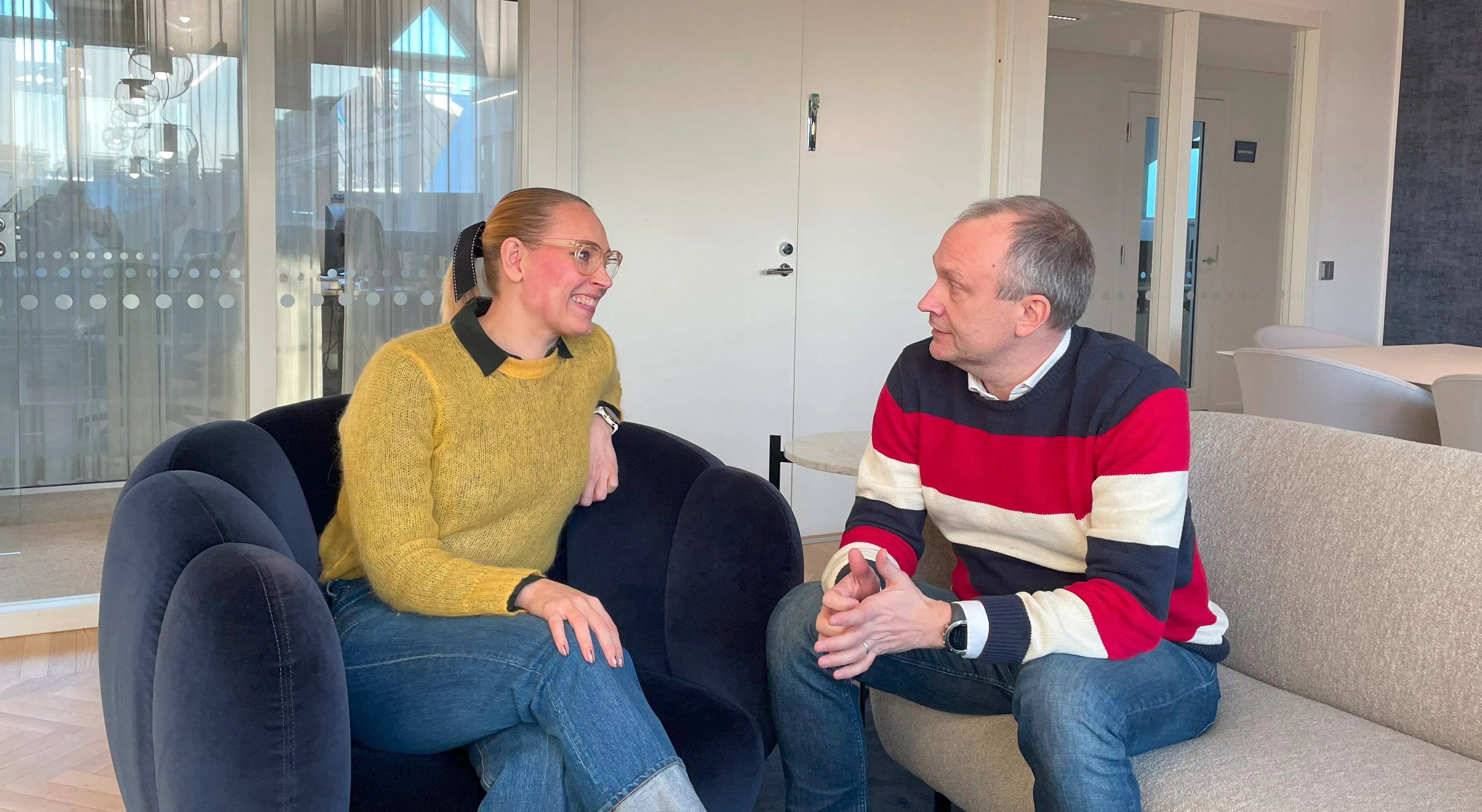 Lisäarvoa asiakkaillemme – Omena yhteistyöhön MAJn kanssa