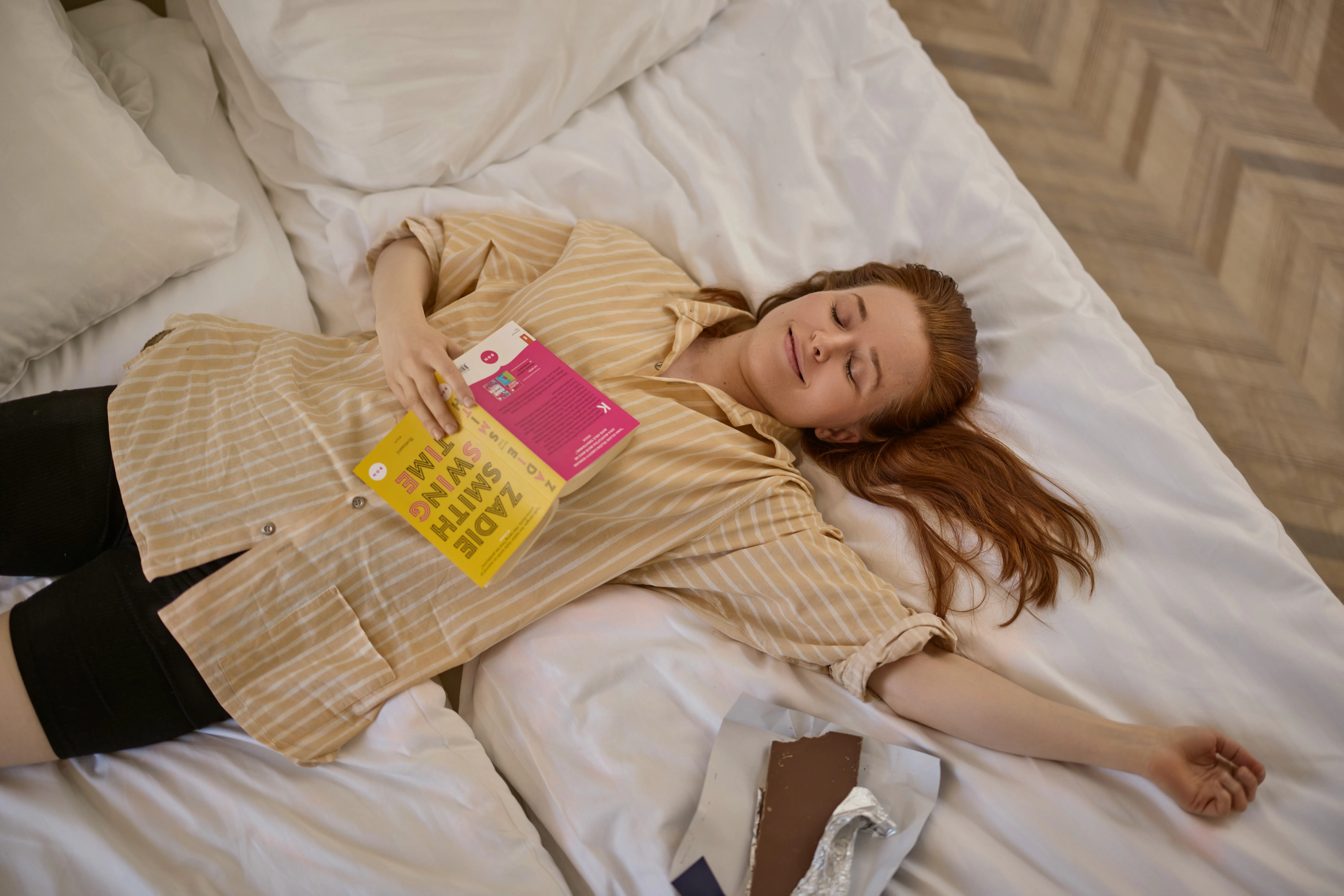 Checklist for a Perfect Staycation