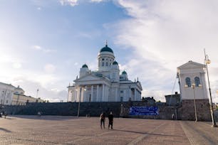 Helsinki - Helsingin tuomiokirkko