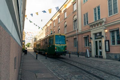 Helsinki - kaupunkikuva