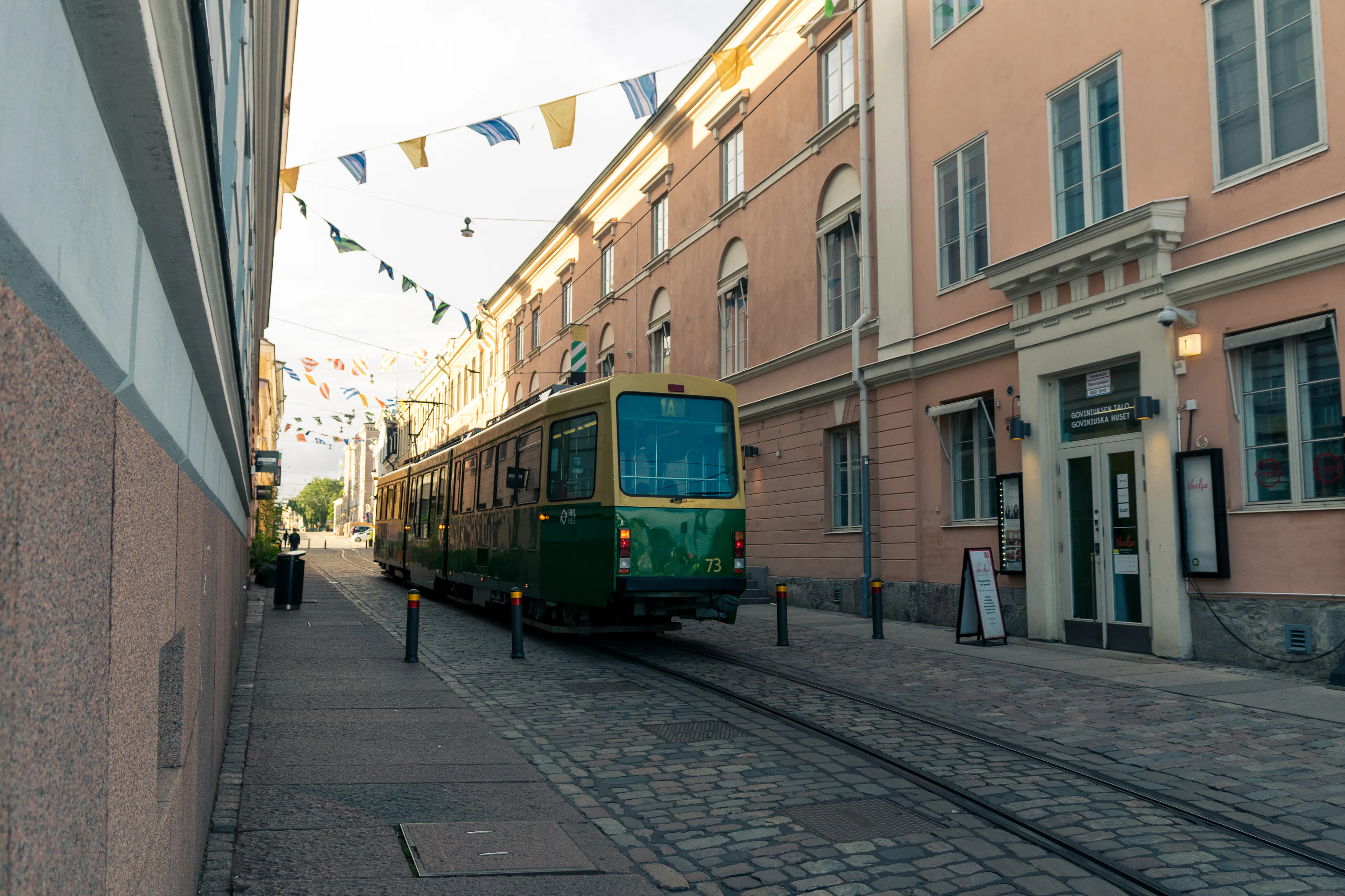 Omena Hotels in Helsinki: Lönnrotinkatu