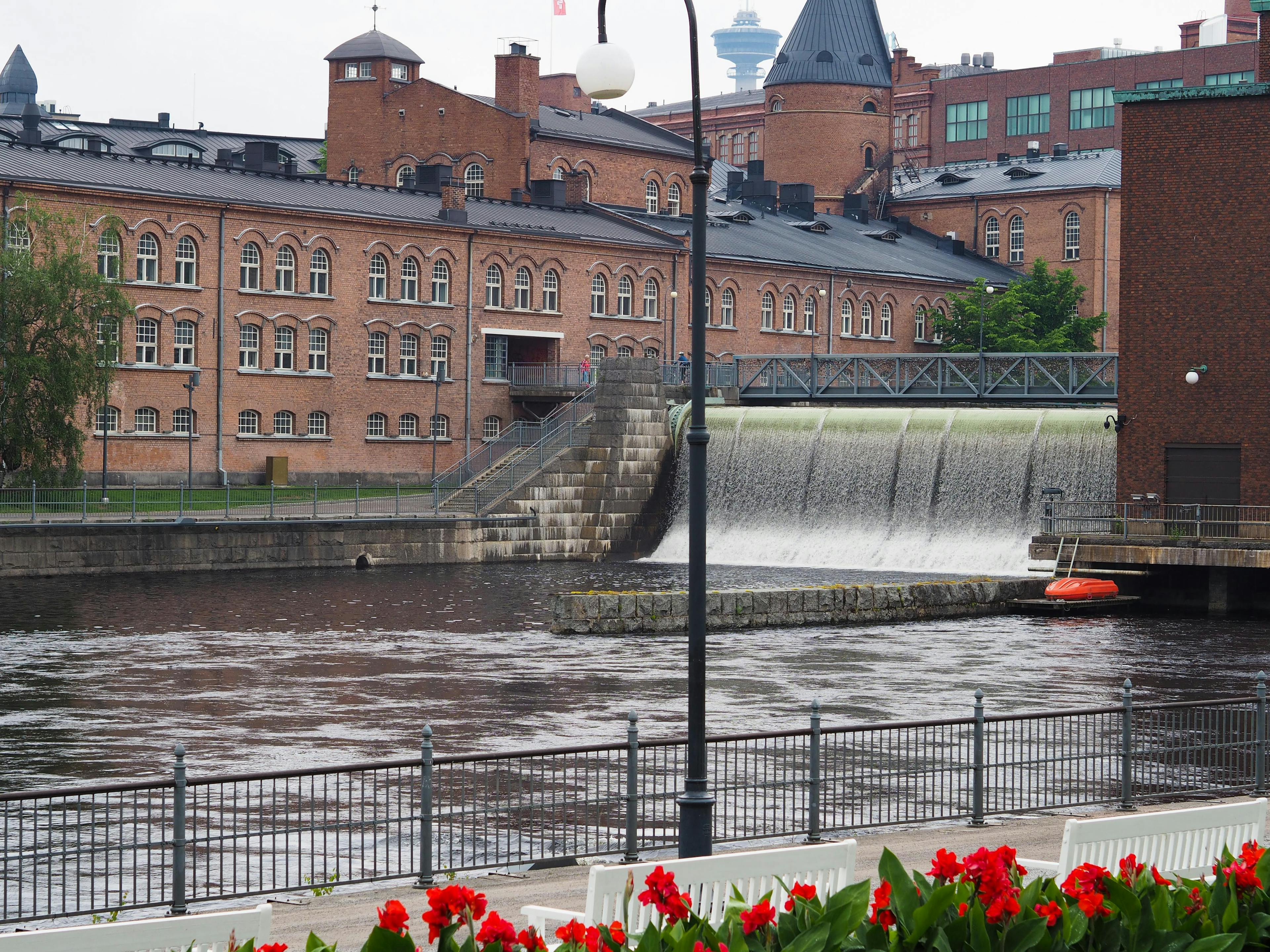 Omena-hotelli Tampere