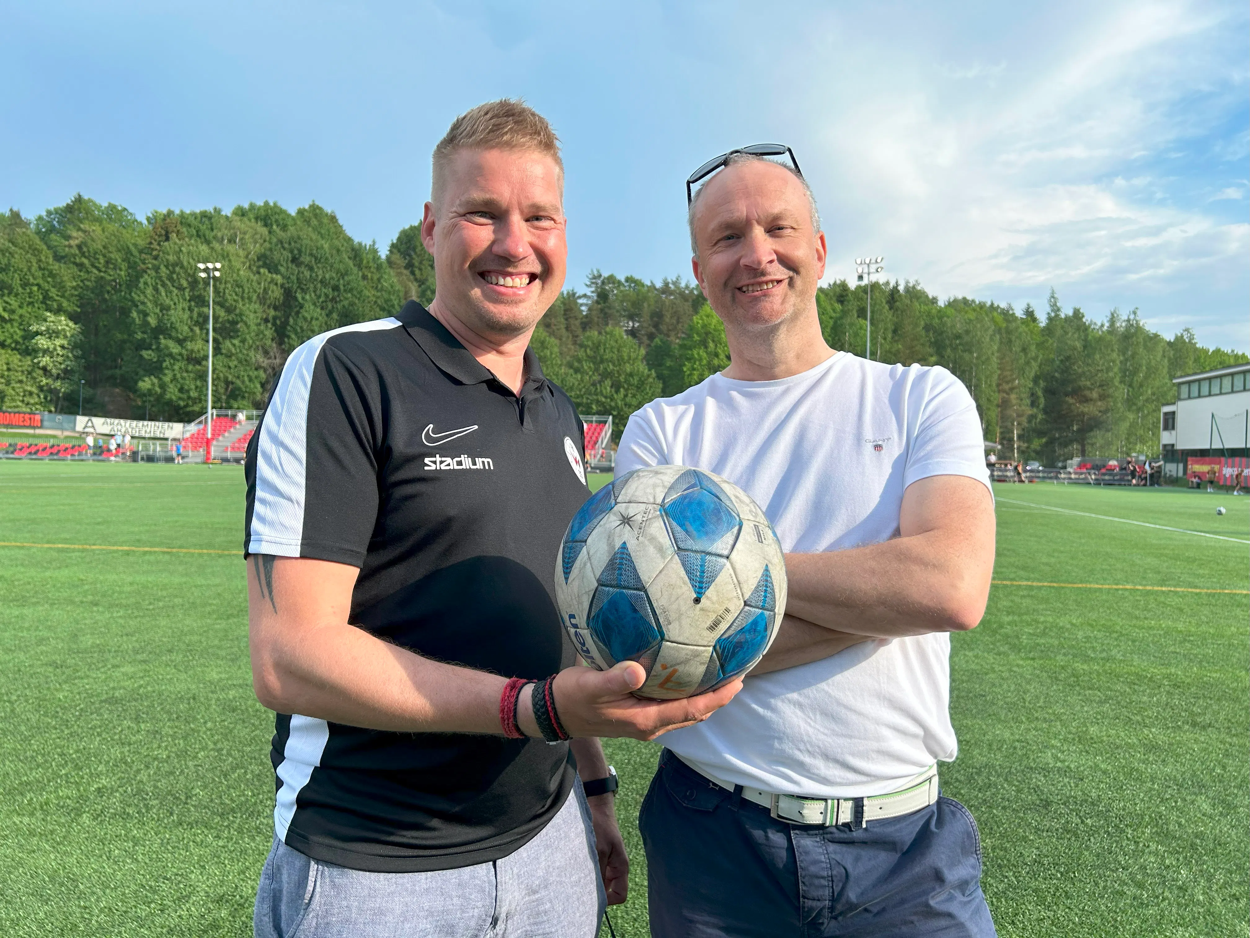 PK-35 ja Omena Hotels kasvattamassa nuorten ja perheiden hyvinvointia