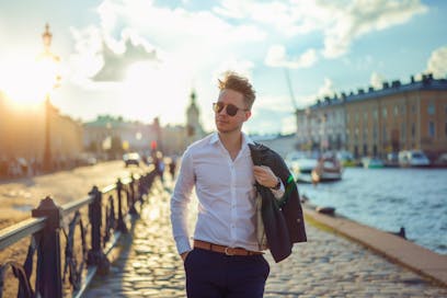 Vilka alternativ finns det för korttidsboende i Helsingfors?