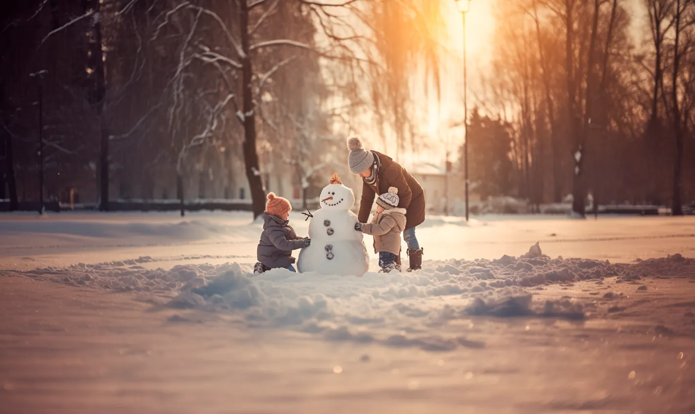 Vad ska man göra på sportlovet utan snö? En stadssemester ger upplevelser året runt.