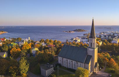 Hanko and its atmosphere – why it is the perfect city vacation destination