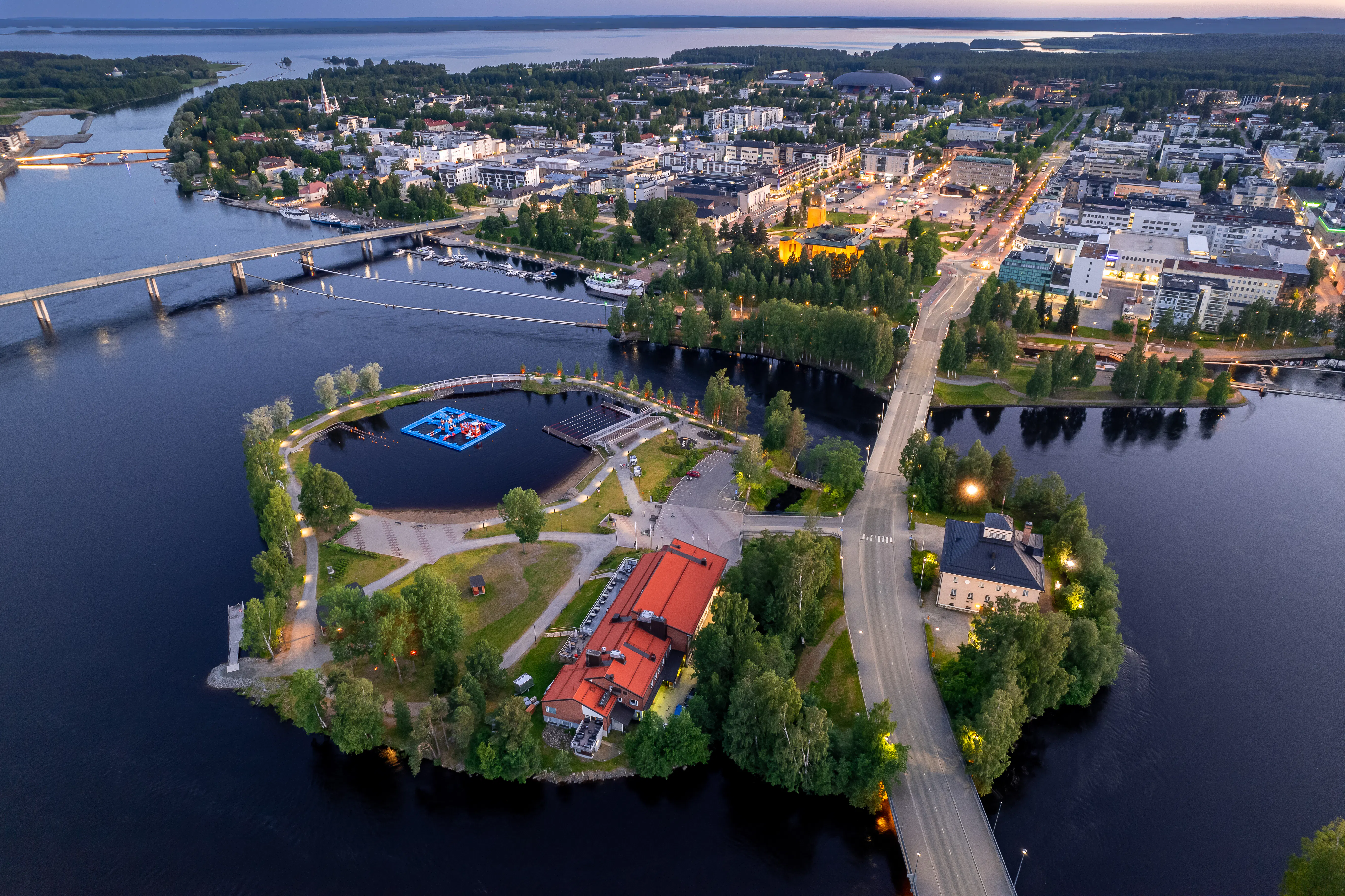 Välkommen till Joensuu – Bästa sevärdheter och resetips