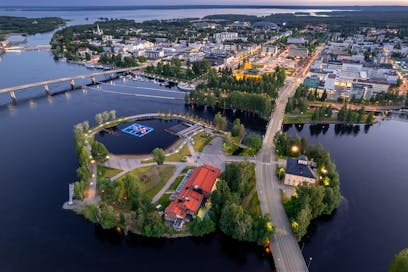Tervetuloa Joensuuhun – Parhaat nähtävyydet ja matkavinkit
