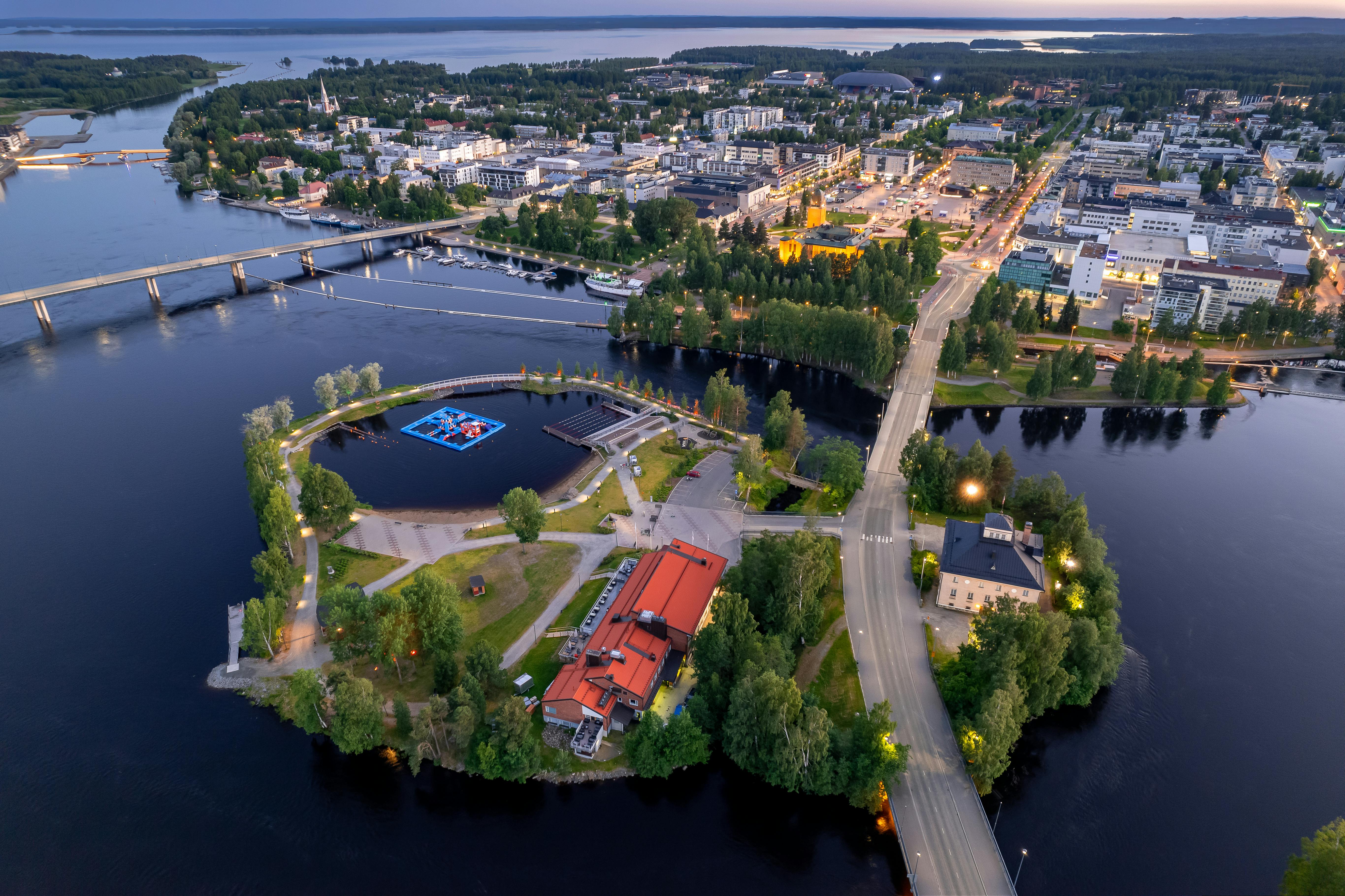Tervetuloa Joensuuhun – Parhaat nähtävyydet ja matkavinkit