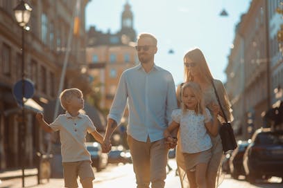 What to Do with Children in Helsinki During Summer?