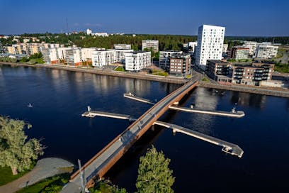 Omena Hotels laajenee Itä-Suomeen – Joensuun hotelli avautuu kesäkuussa 2025