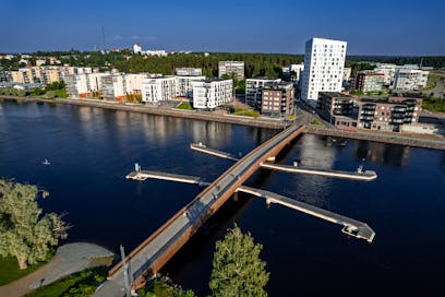 Omena Hotels laajenee Itä-Suomeen – Joensuun hotelli avautuu kesäkuussa 2025