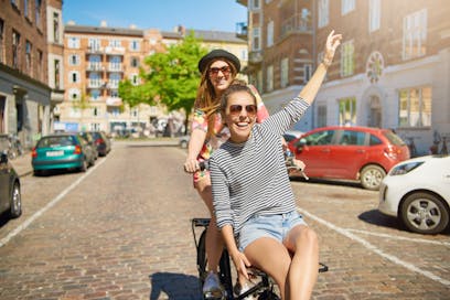 Affordable group accommodation in Helsinki city center