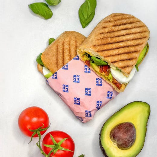 aamupala leipä bär bar