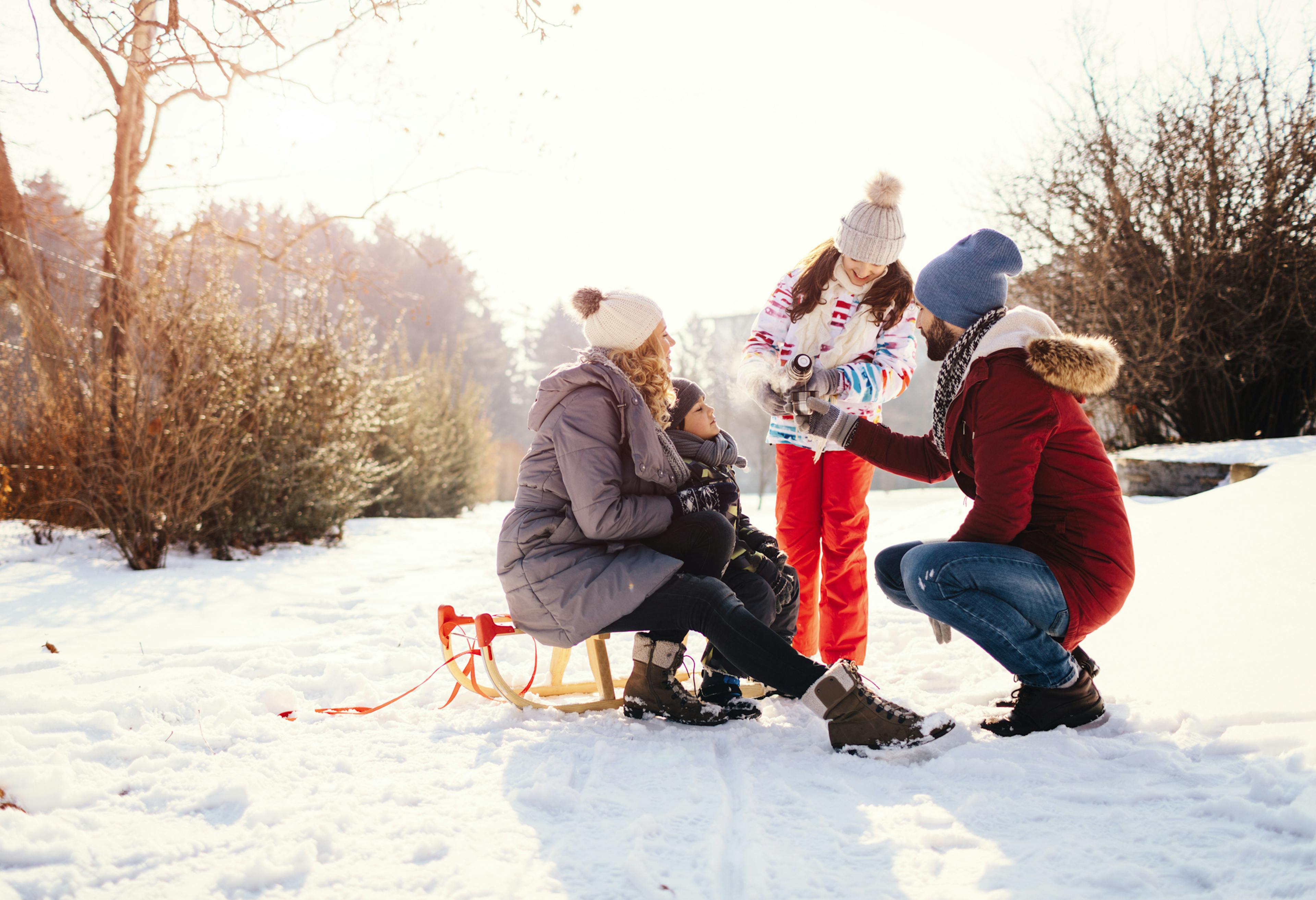 Stay in the heart of the city with Omena Hotels